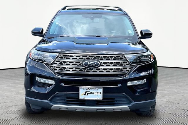 Used 2021 Ford Explorer Limited AWD/4WD video 2