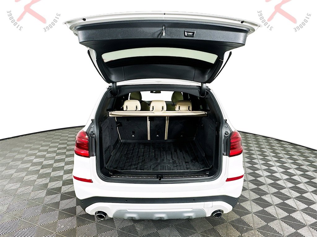 Used 2021 BMW X3 xDrive30i image 30