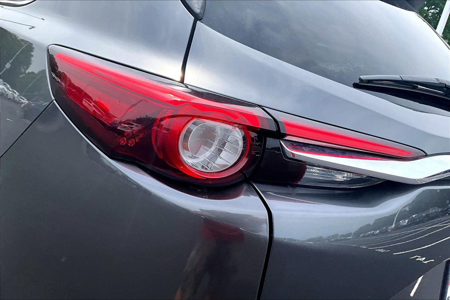 Used 2018 MAZDA CX-9 Signature AWD/4WD image 28