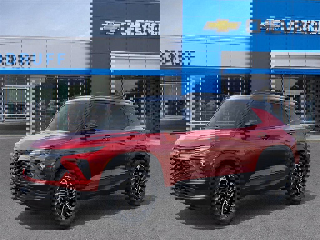 New 2026 Chevrolet TrailBlazer RS image 2