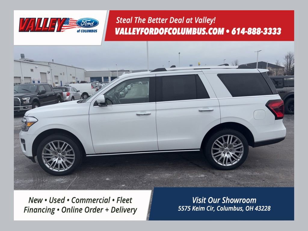 Used 2024 Ford Expedition Limited image 1