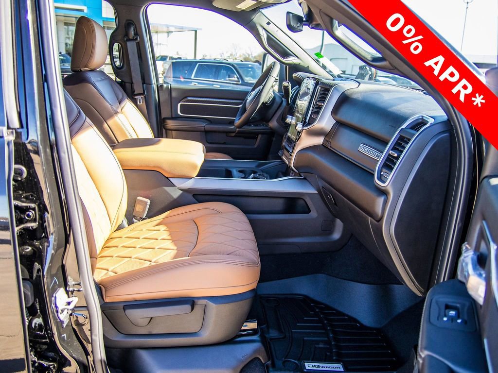 New 2025 RAM 2500 Big Horn image 24