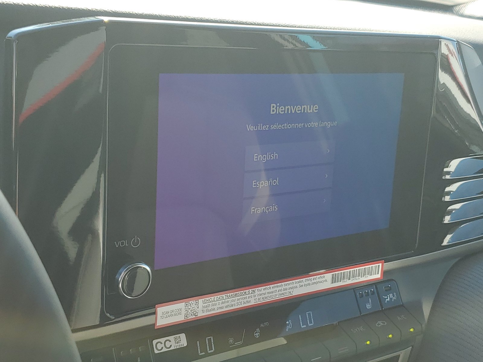 New 2026 Toyota Camry SE w/ Convenience Package FWD image 25