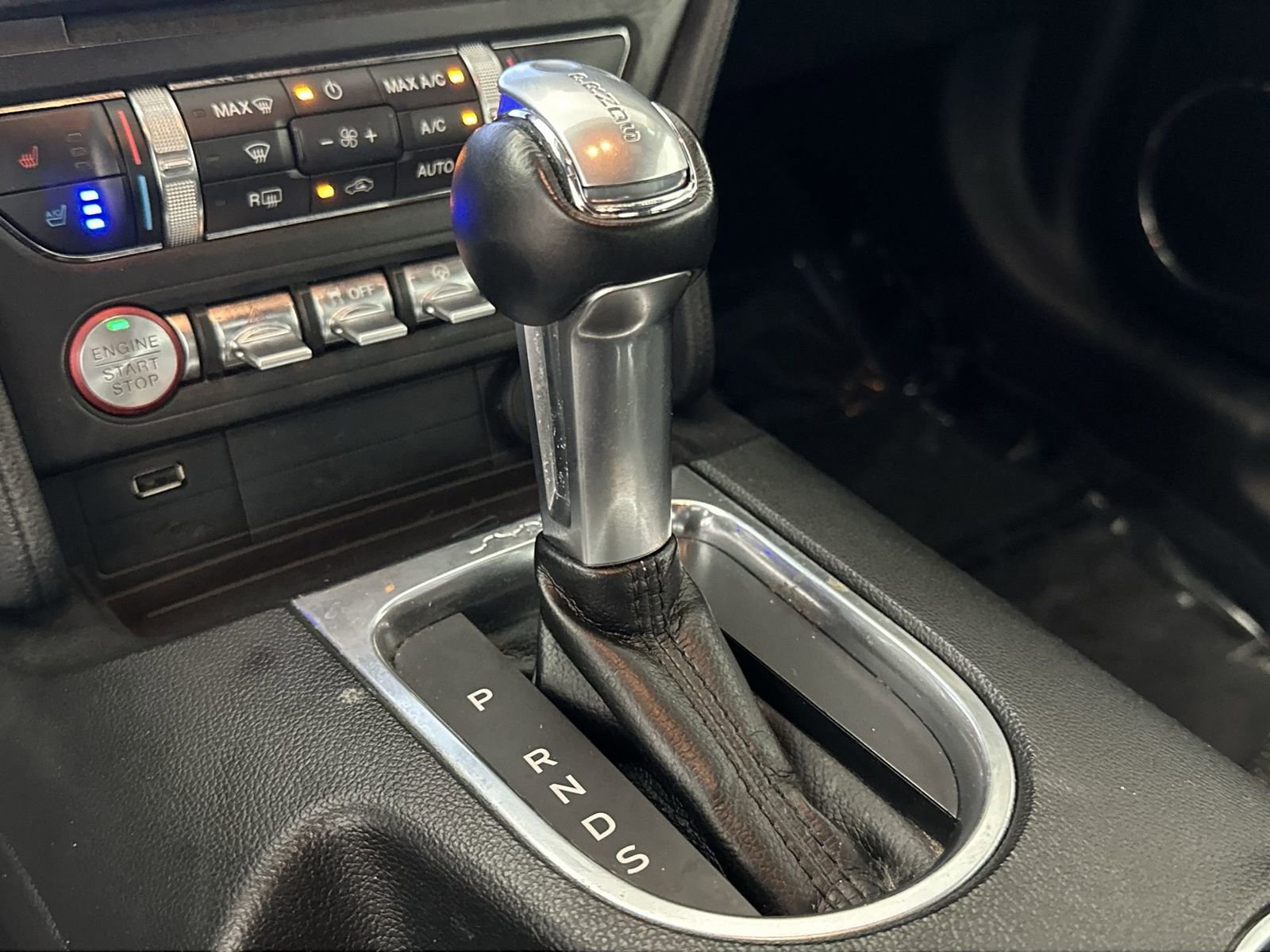 Used 2018 Ford Mustang Premium image 20