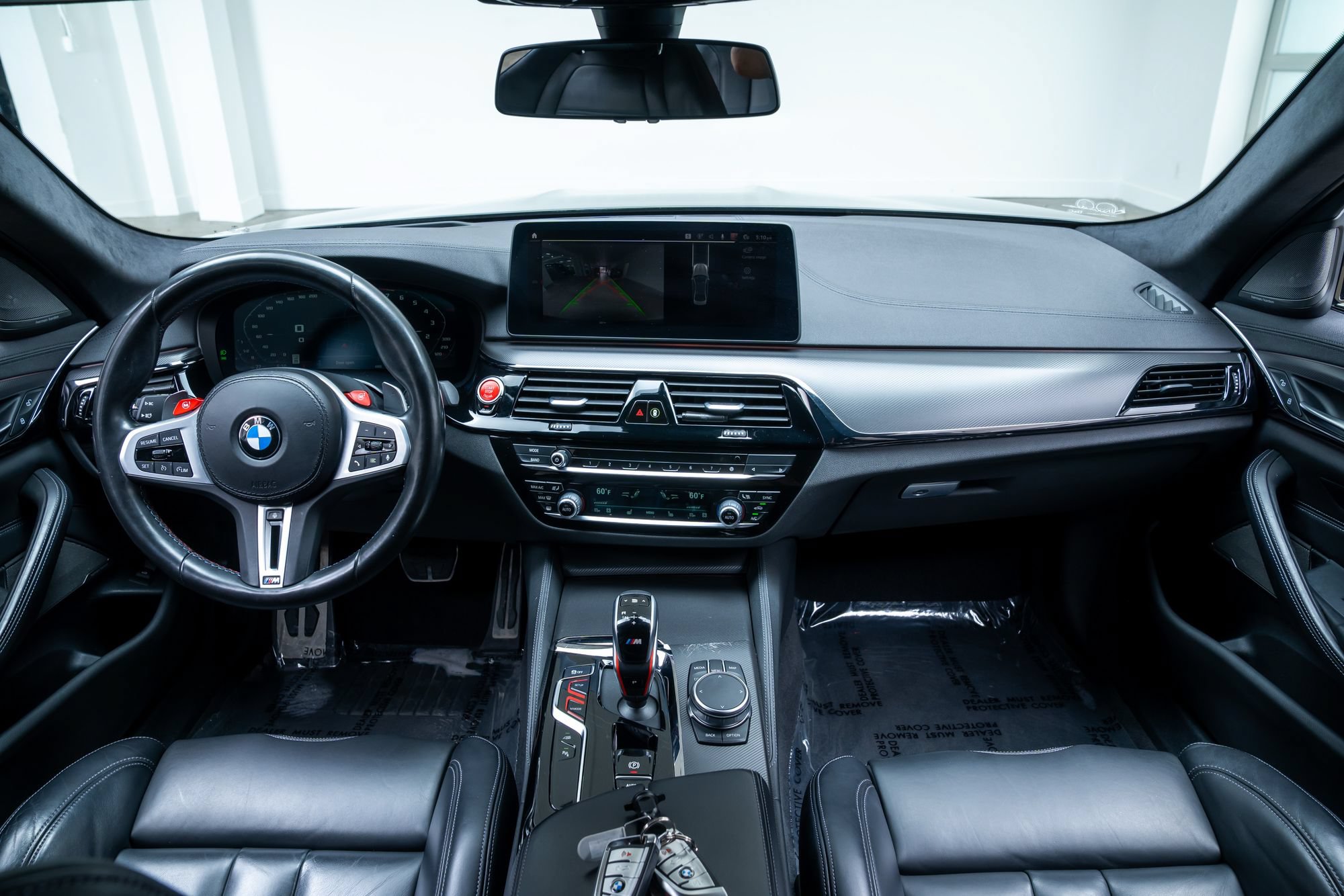 Used 2022 BMW M5 w/ Competition Package AWD/4WD image 11