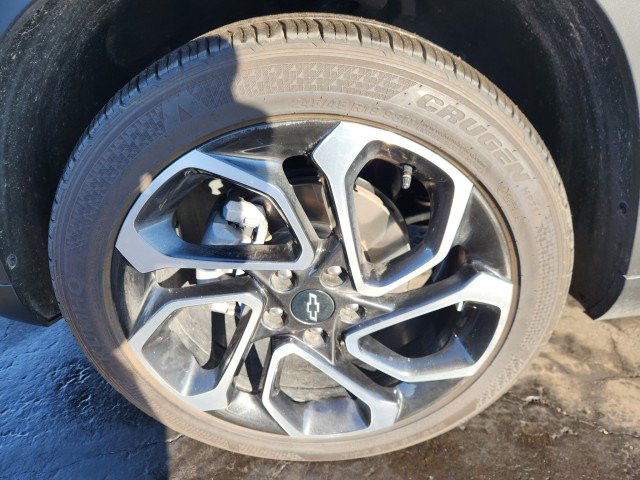Used 2024 Chevrolet Trax RS w/ Sunroof Package image 10