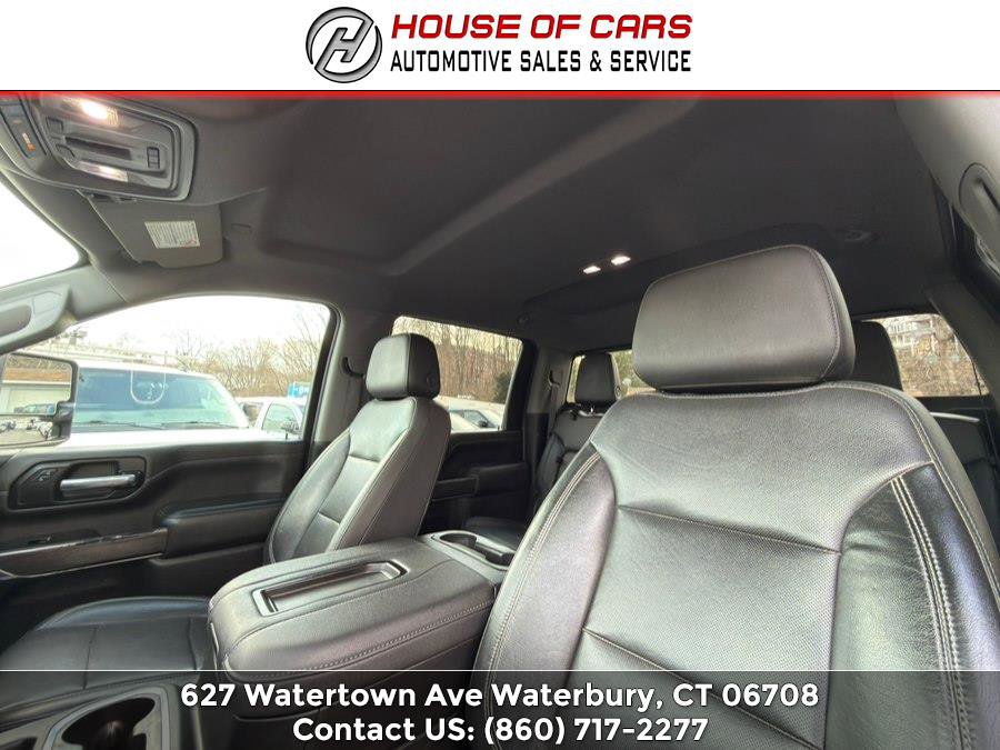 Used 2020 Chevrolet Silverado 2500 LTZ w/ LTZ Premium Package image 21