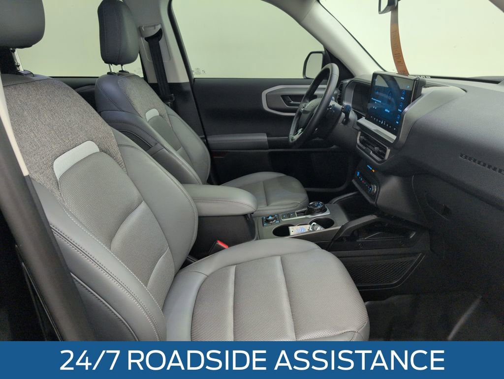 Certified 2025 Ford Bronco Sport Badlands image 14