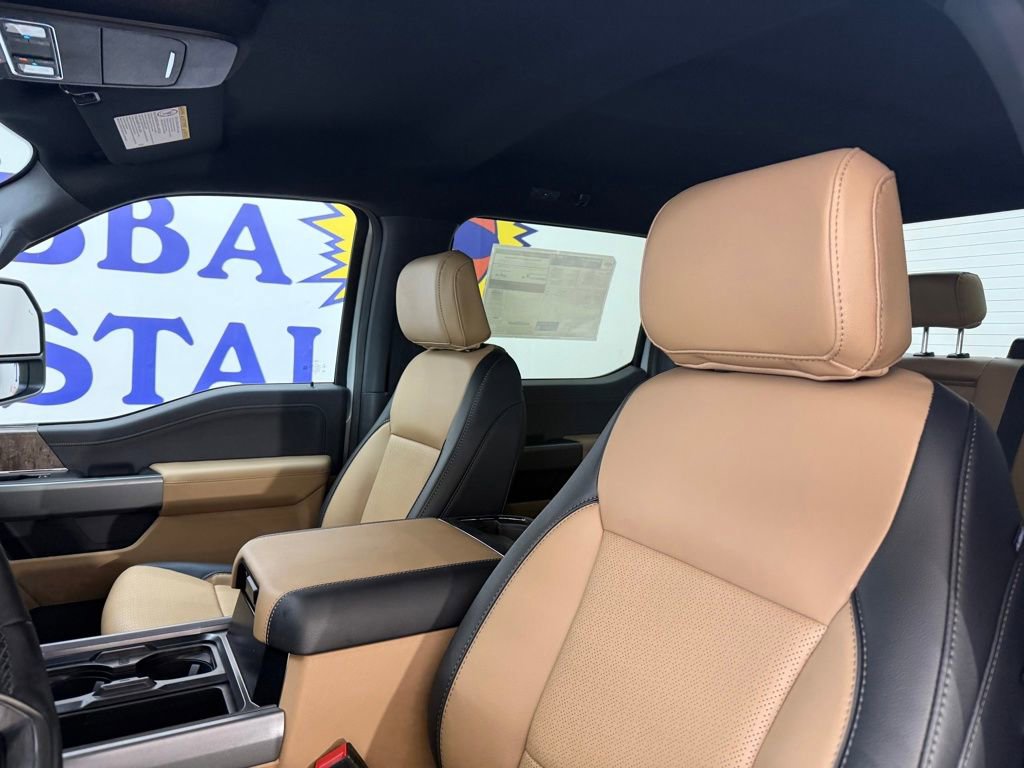 New 2026 Ford F250 Lariat w/ FX4 Off-Road Package image 10