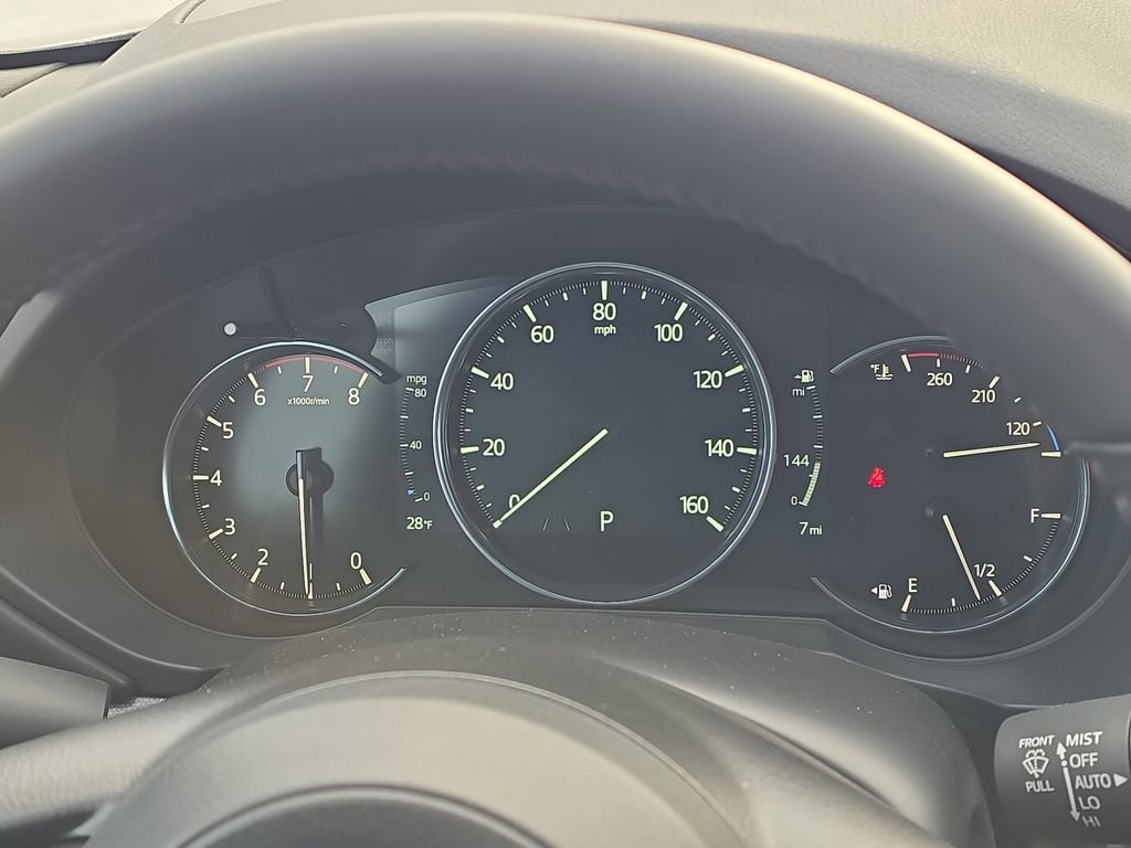 New 2025 MAZDA CX-5 2.5 Turbo w/ Premium Package image 16