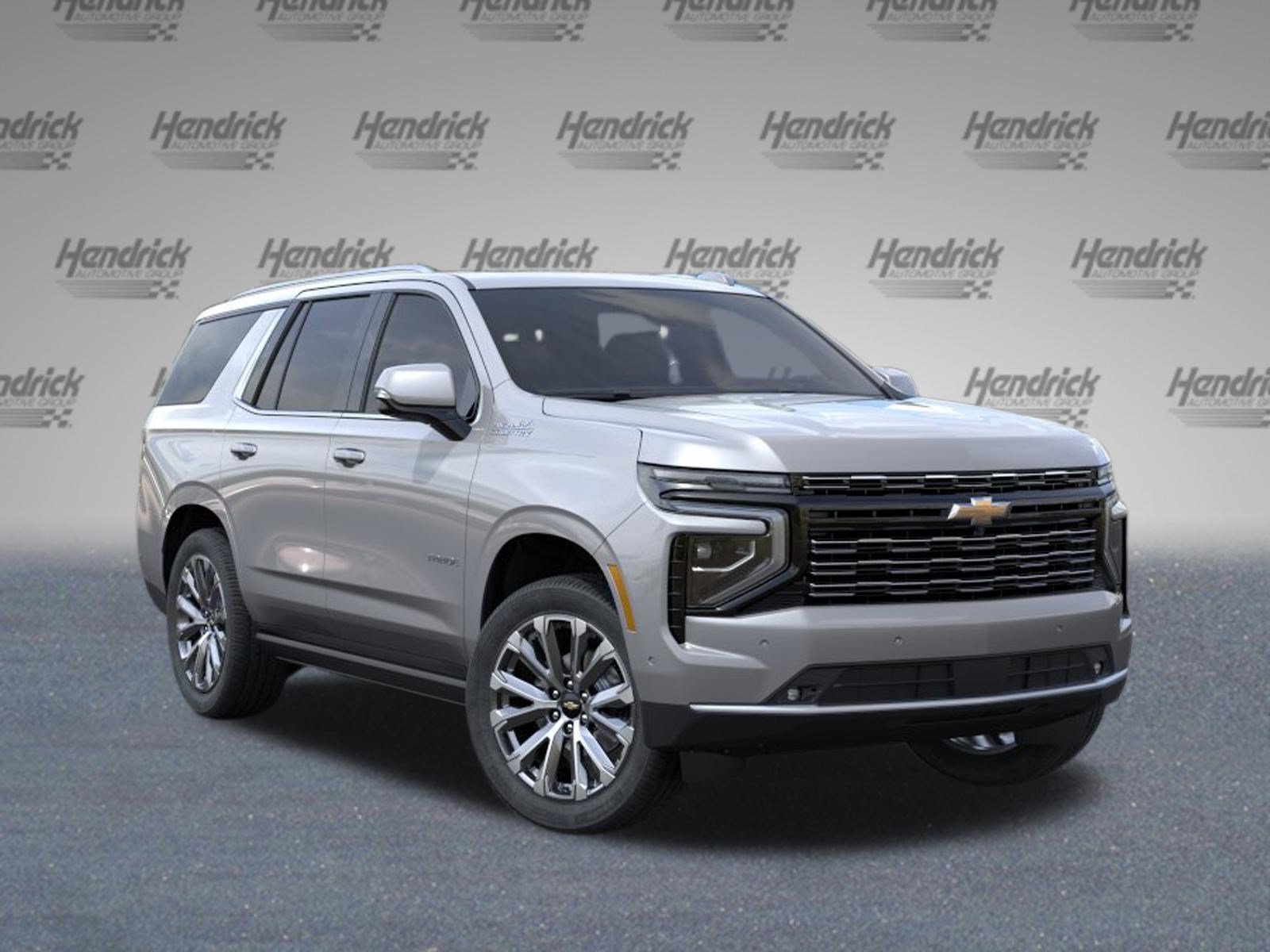New 2026 Chevrolet Tahoe High Country AWD/4WD video 2