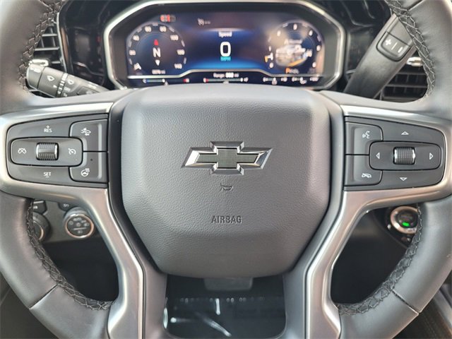 Used 2025 Chevrolet Silverado 2500 LT w/ Trail Boss Package image 36