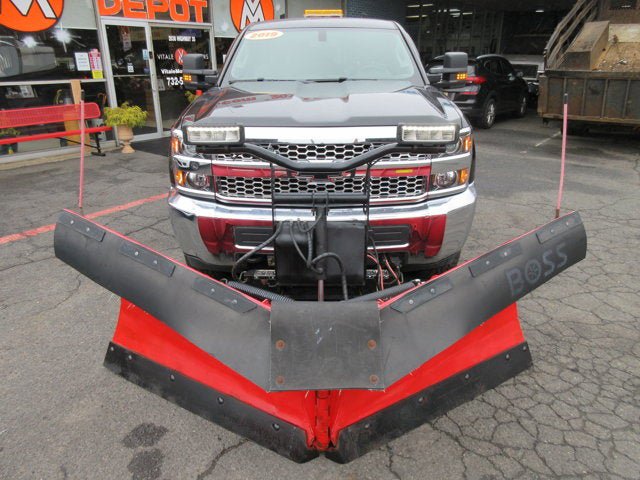 Used 2019 Chevrolet Silverado 2500 W/T w/ WT Convenience Package image 31