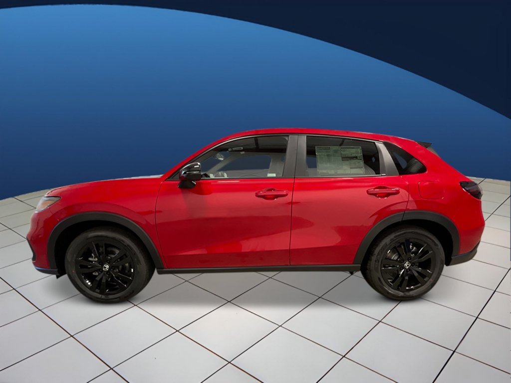 New 2026 Honda HR-V Sport image 2