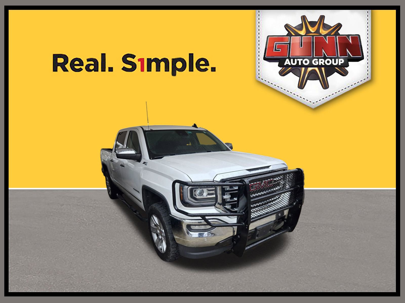 Used 2016 GMC Sierra 1500 SLT