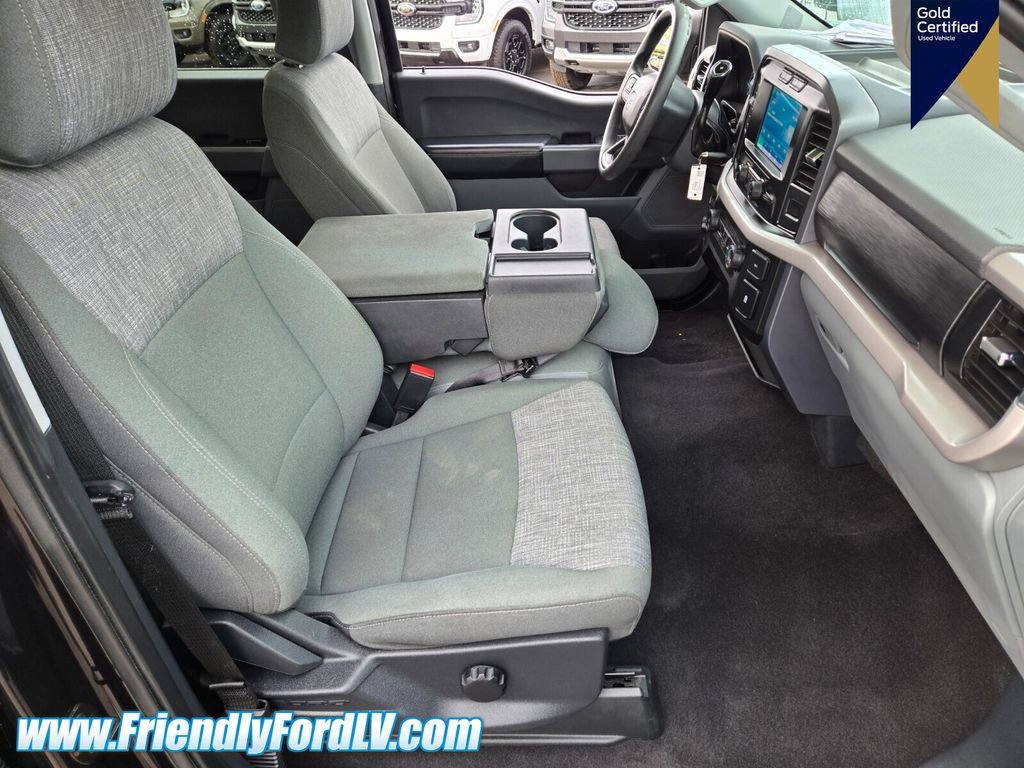 Certified 2023 Ford F150 XLT image 14