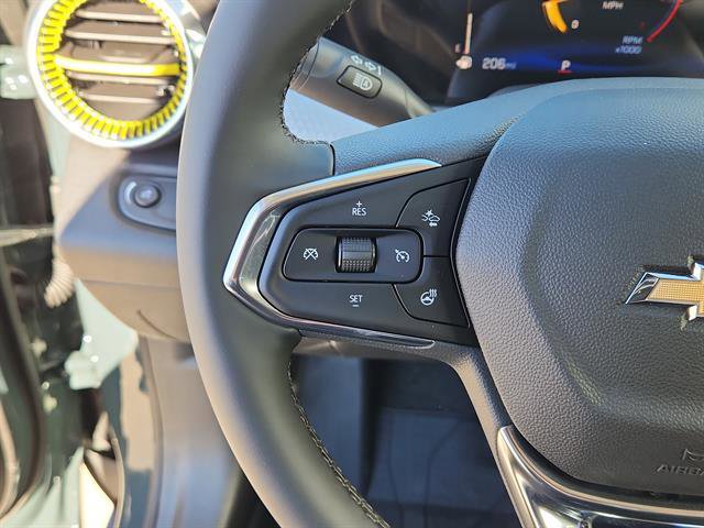 New 2026 Chevrolet Trax LT w/ Driver Confidence Package image 11