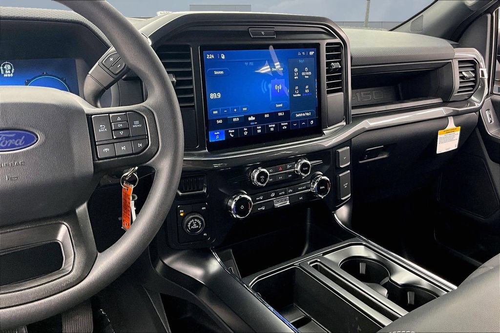 New 2026 Ford F150 STX w/ Equipment Group 200A AWD/4WD image 6