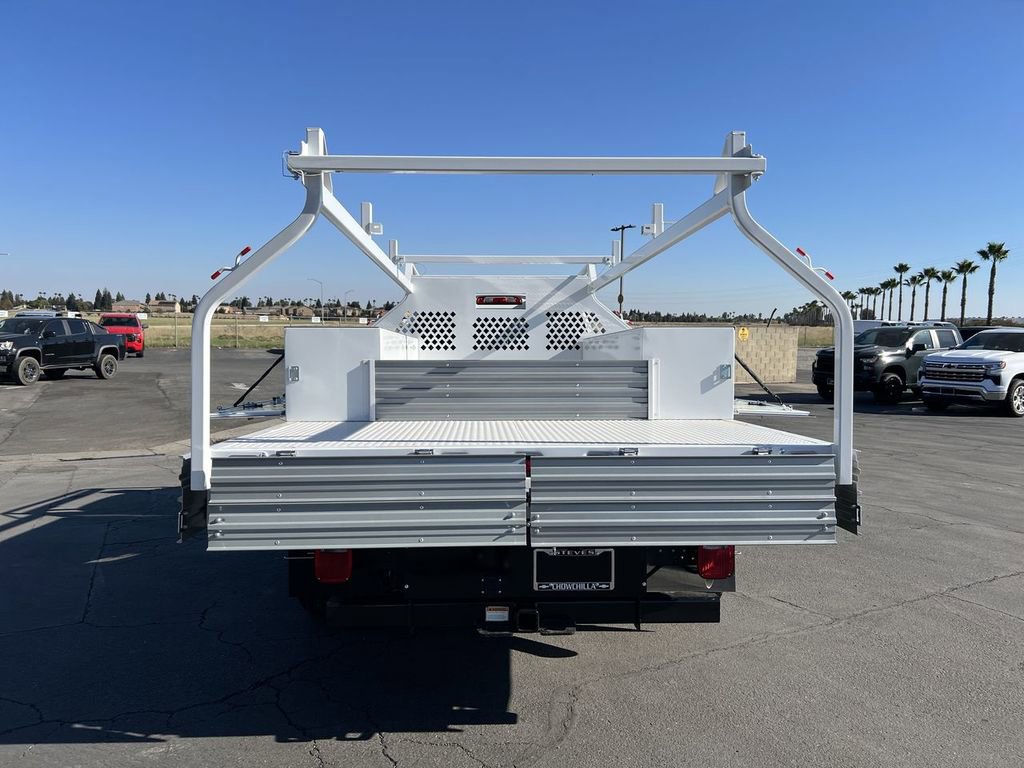 New 2025 Chevrolet Silverado 3500 W/T w/ WT Convenience Package AWD/4WD image 36