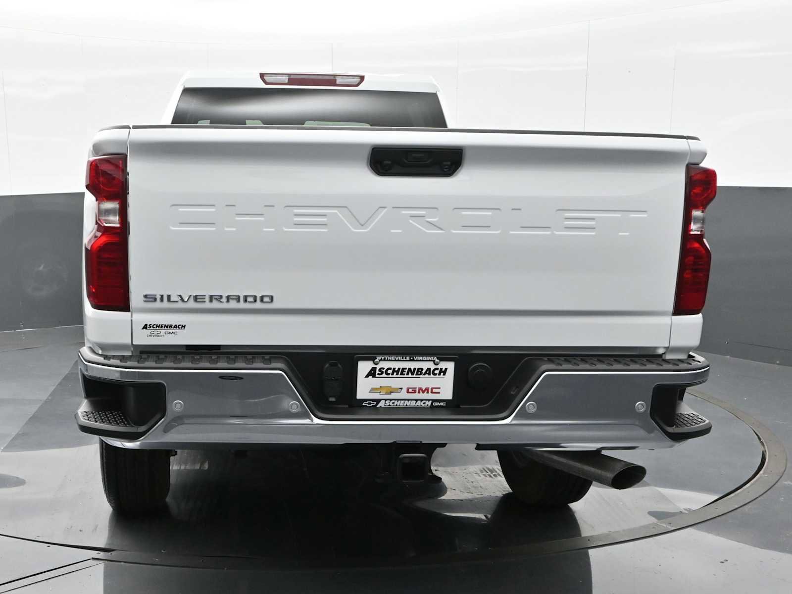 New 2024 Chevrolet Silverado 2500 W/T w/ WT Convenience Package image 7