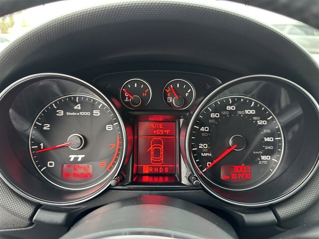 Used 2008 Audi TT 2.0T image 21