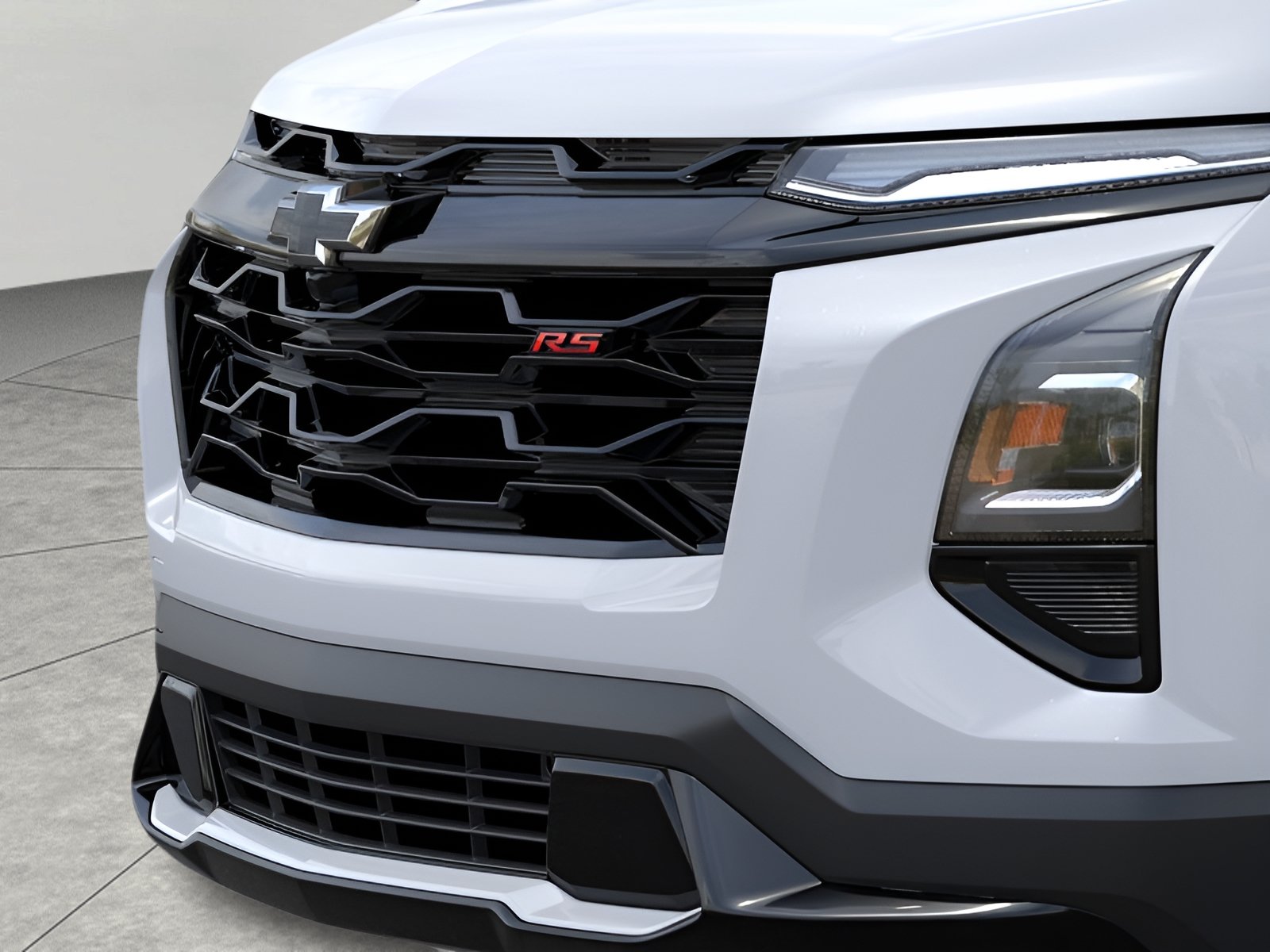 New 2027 Chevrolet Equinox RS AWD/4WD image 13