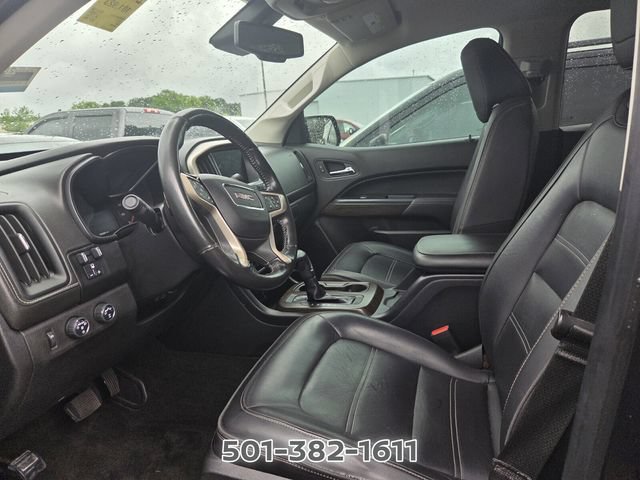 Used 2017 GMC Canyon Denali AWD/4WD image 8