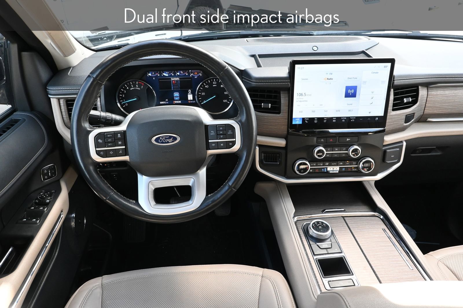 Used 2024 Ford Expedition Limited image 28