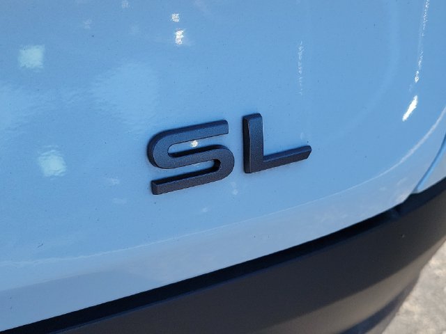Certified 2025 Nissan Murano SL AWD/4WD image 7