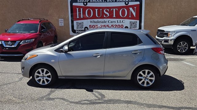 Used 2014 MAZDA MAZDA2 Touring