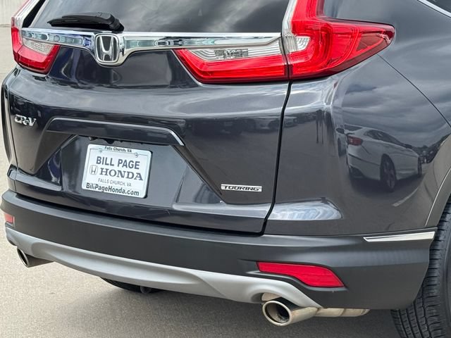Used 2017 Honda CR-V Touring image 8