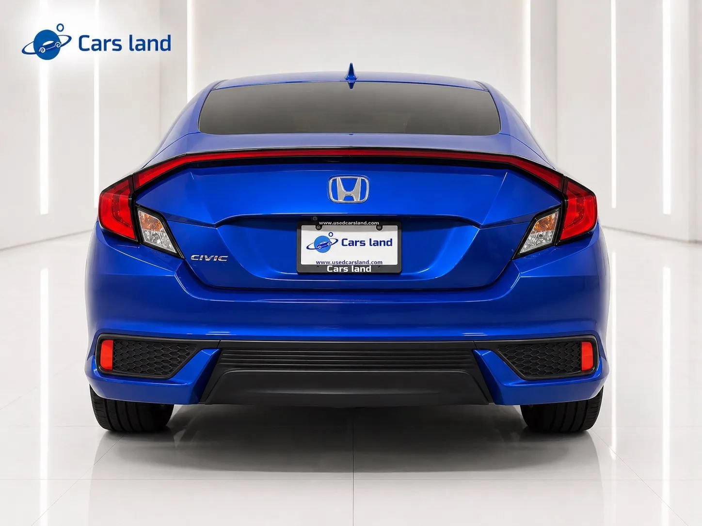 Used 2019 Honda Civic EX image 4
