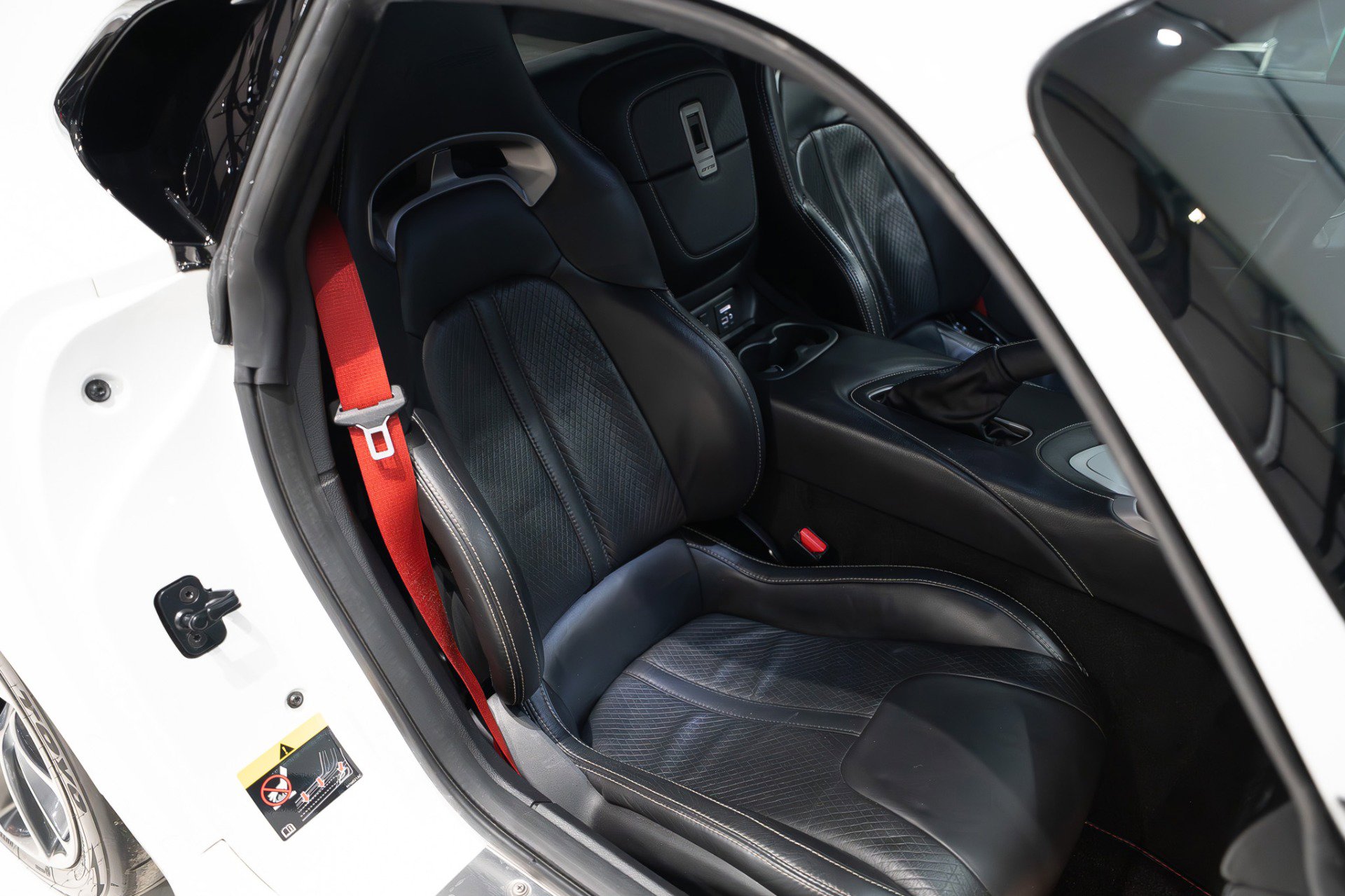 Used 2013 SRT Viper GTS w/ GTS Laguna Interior Pkg image 25
