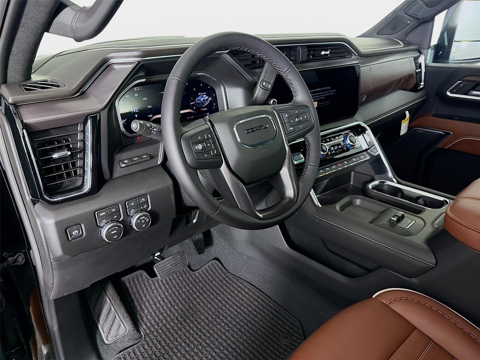 New 2026 GMC Sierra 2500 Denali Ultimate AWD/4WD image 9