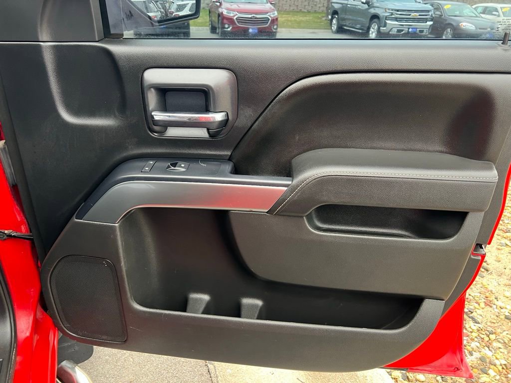 Used 2016 Chevrolet Silverado 1500 LT w/ All Star Edition image 23