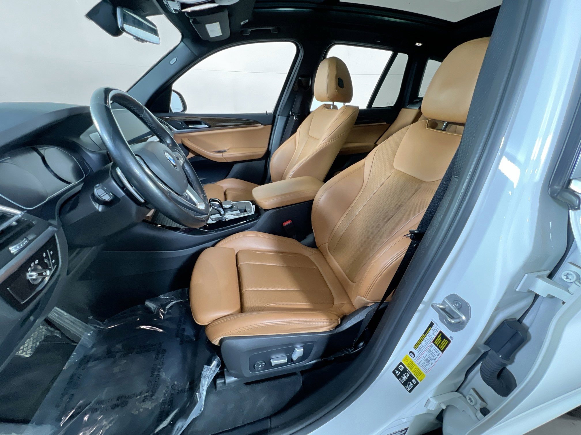 Used 2022 BMW X3 xDrive30i w/ Convenience Package image 21