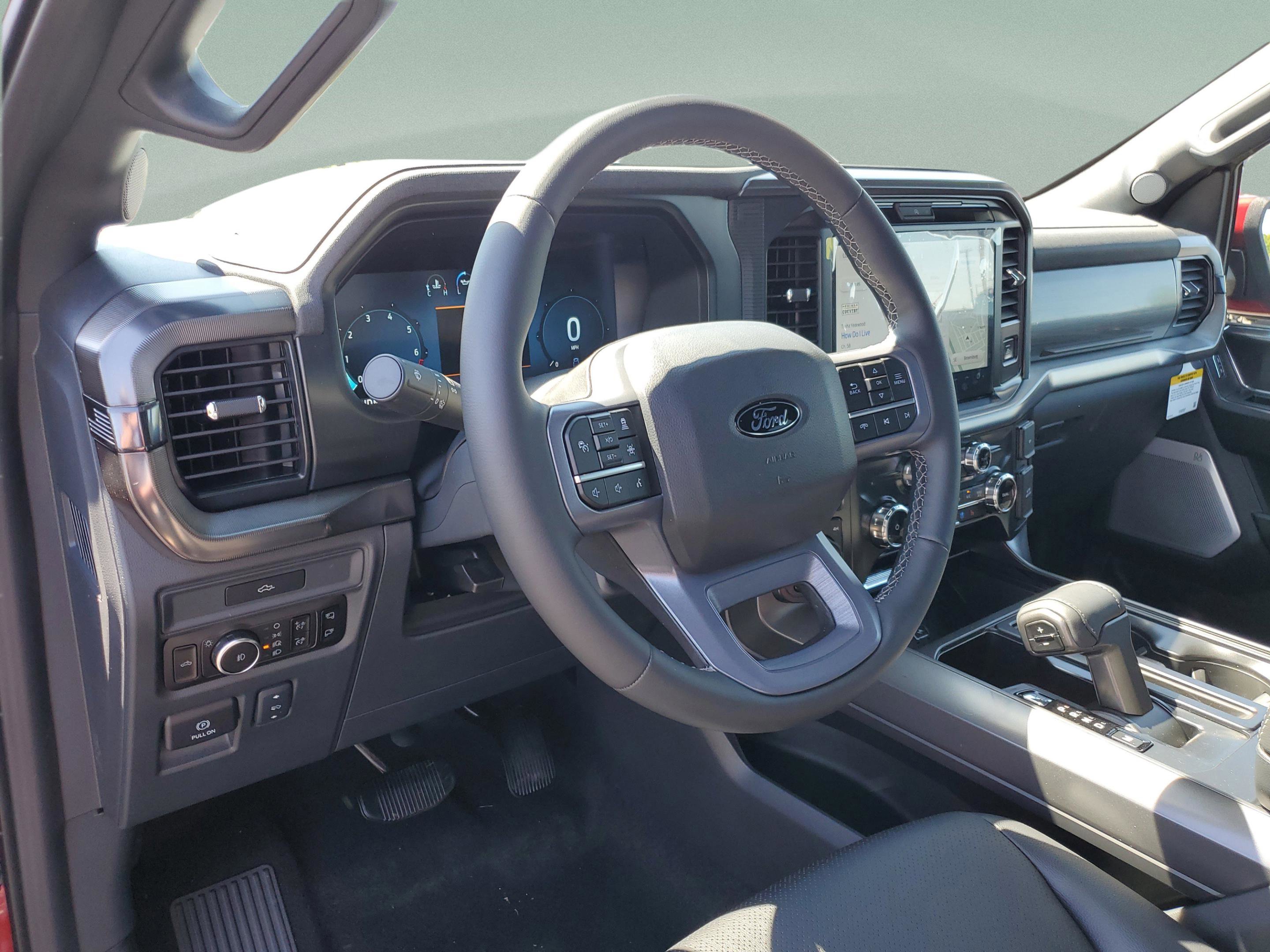 New 2026 Ford F150 Lariat w/ Equipment Group 502A High AWD/4WD image 17