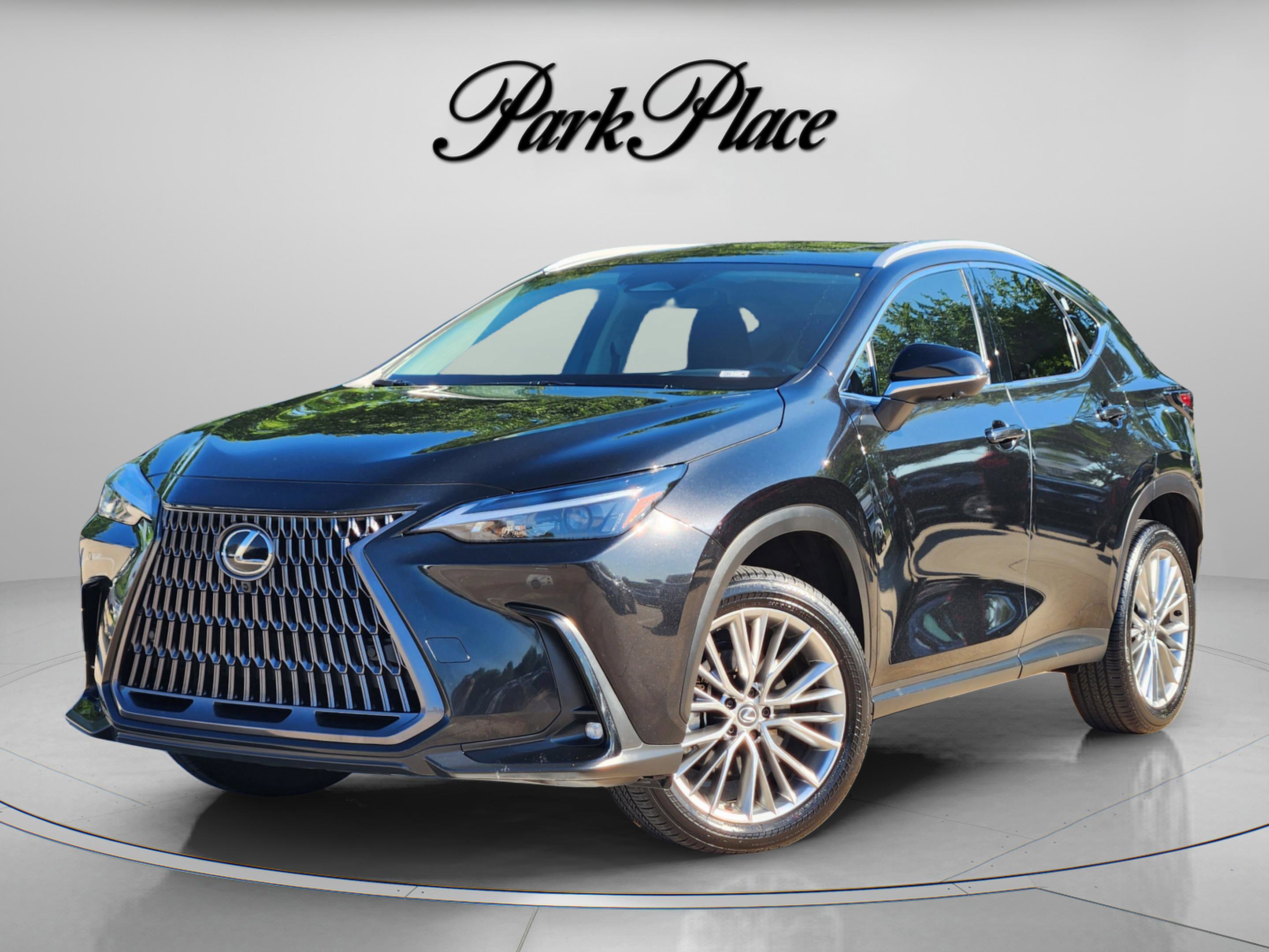 Used 2025 Lexus NX 350 AWD w/ Cold Area Package image 1