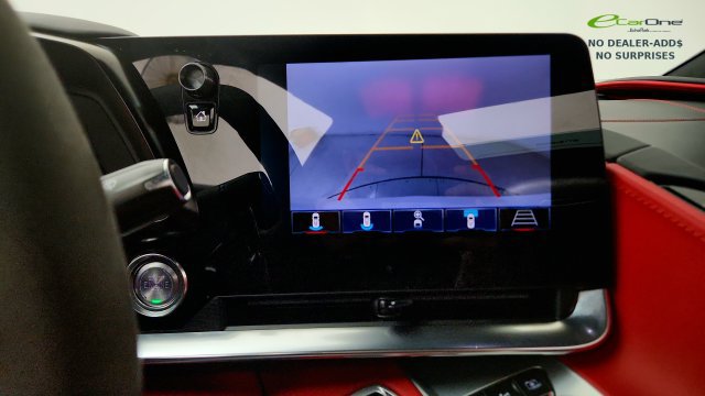 Used 2024 Chevrolet Corvette Stingray Premium Conv w/ Z51 Performance Package RWD image 55