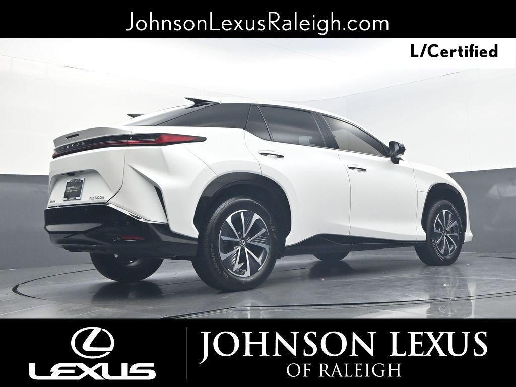 Used 2024 Lexus RZ 300e Premium w/ Accessory Package (Z1) FWD image 19