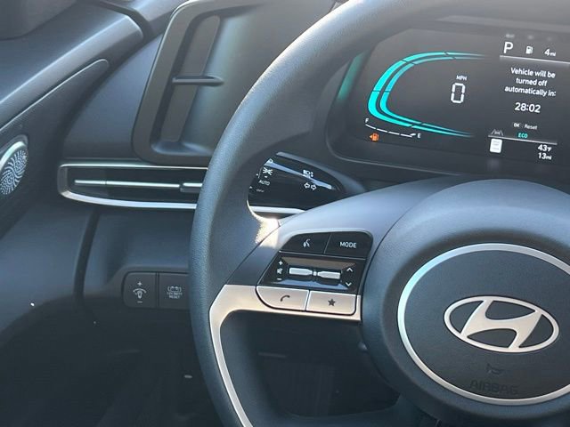 New 2026 Hyundai Elantra Blue w/ Cargo Package image 19