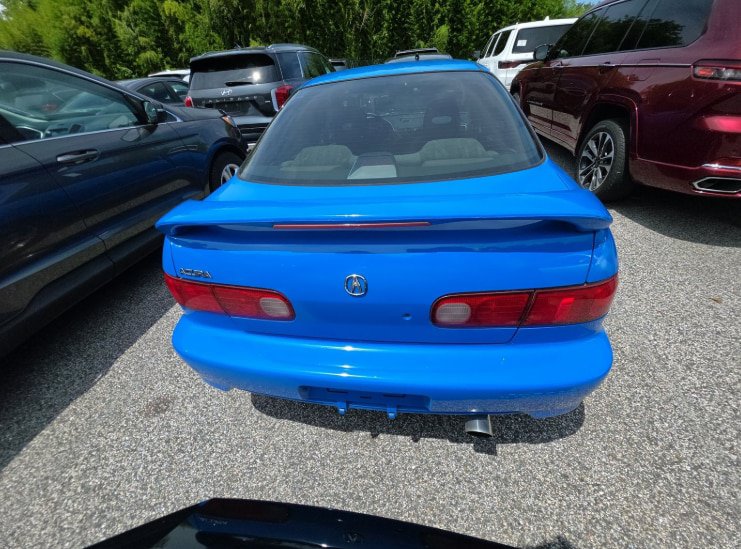 Used 1999 Acura Integra LS FWD image 5