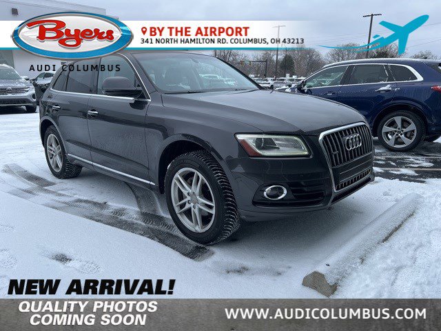Used 2015 Audi Q5 2.0T Premium Plus w/ Technology Package
