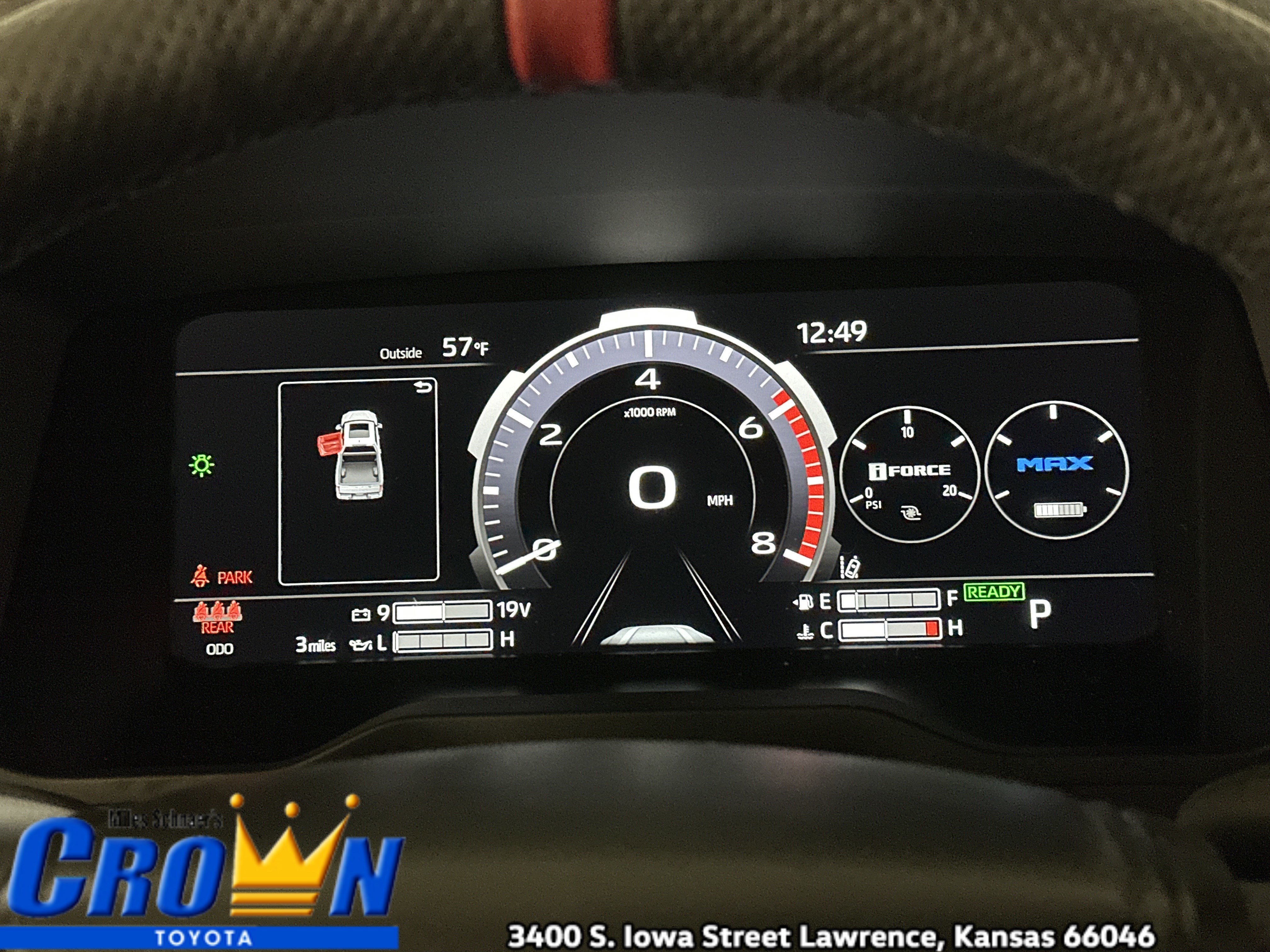 New 2026 Toyota Tundra TRD Pro image 28