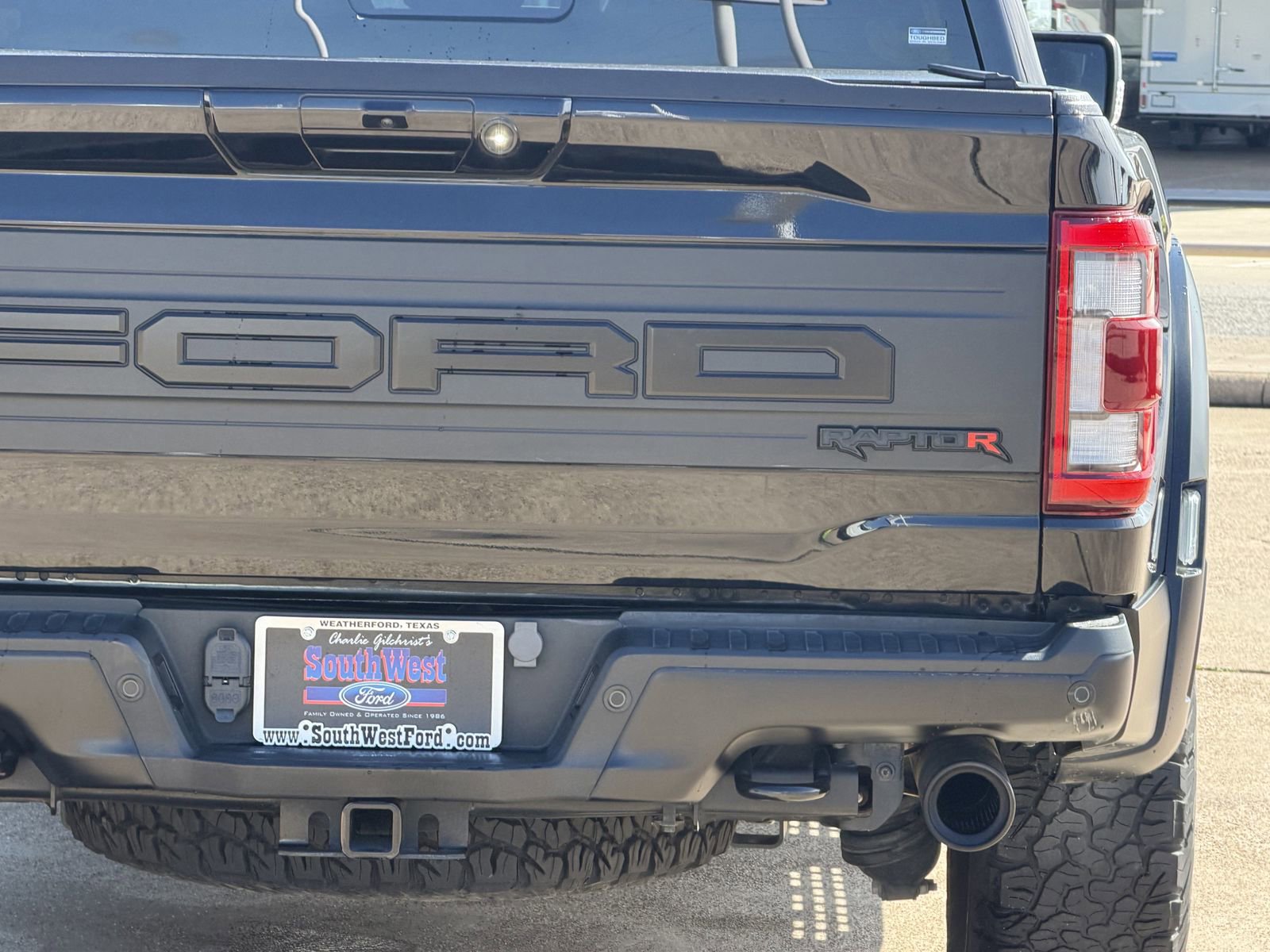 Used 2023 Ford F150 Raptor w/ Equipment Group 802A Raptor R image 6