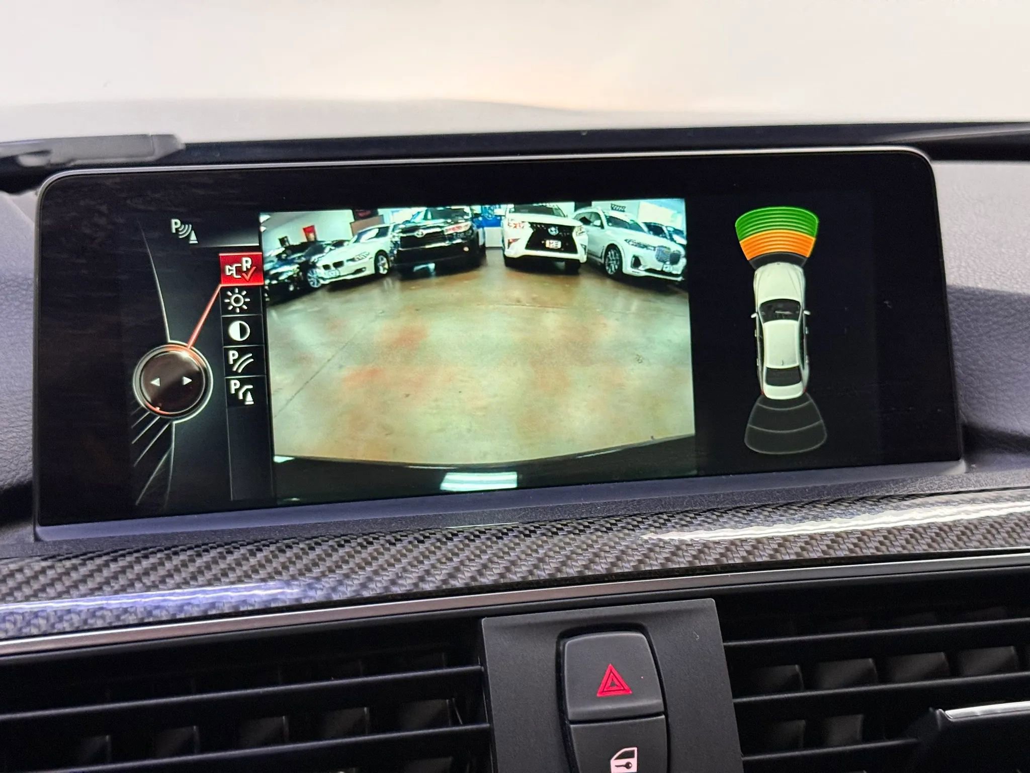 Used 2016 BMW M3 Sedan image 36