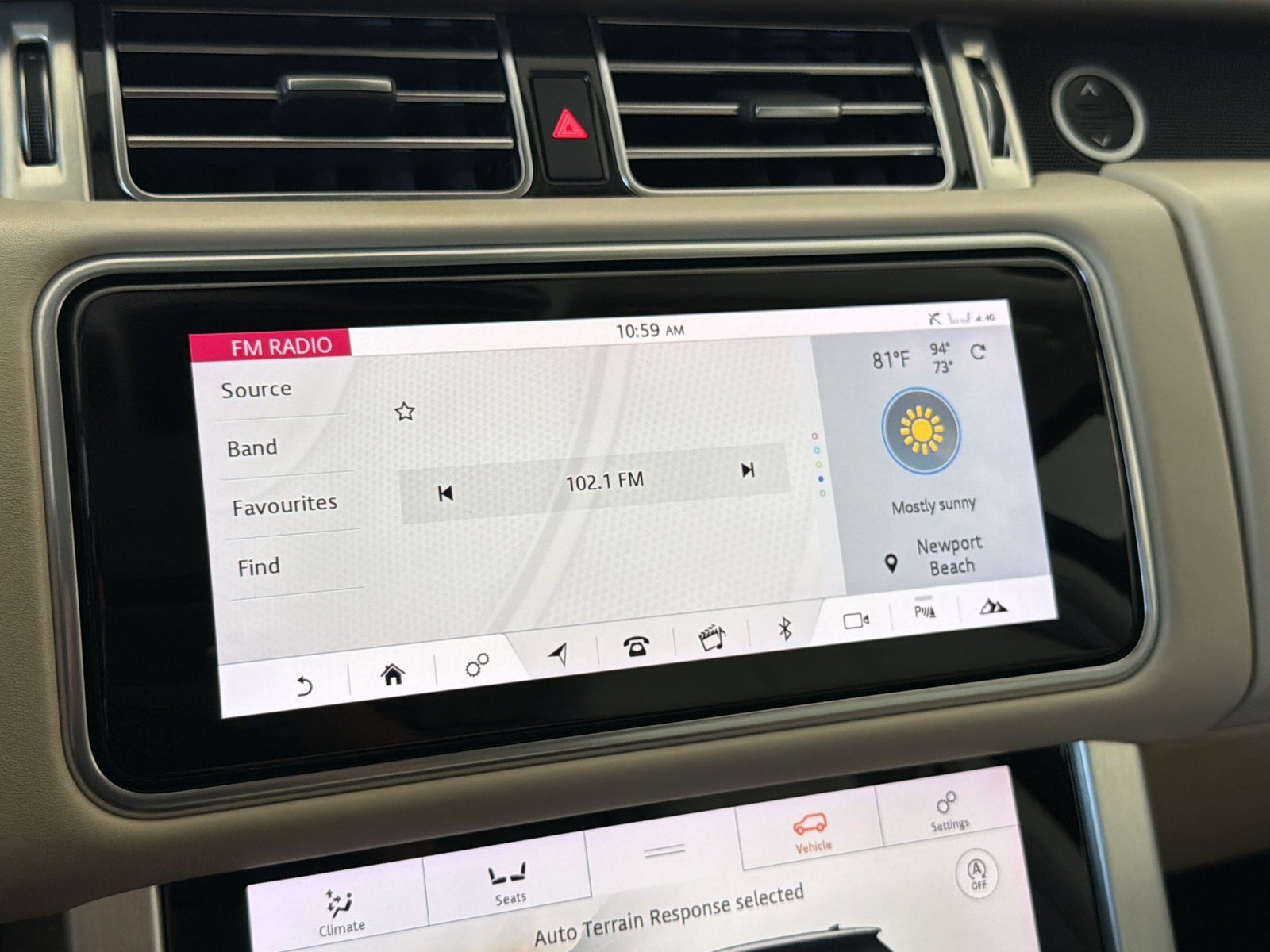 Used 2018 Land Rover Range Rover HSE AWD/4WD image 20