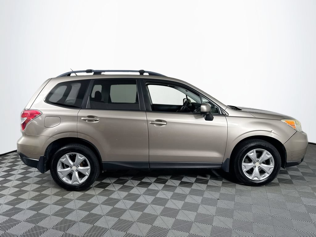 Used 2014 Subaru Forester 2.5i Premium w/ Rugged Package #1 AWD/4WD image 8