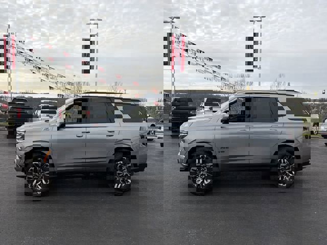 New 2026 Chevrolet Tahoe Z71 w/ Z71 Off-Road Package image 8