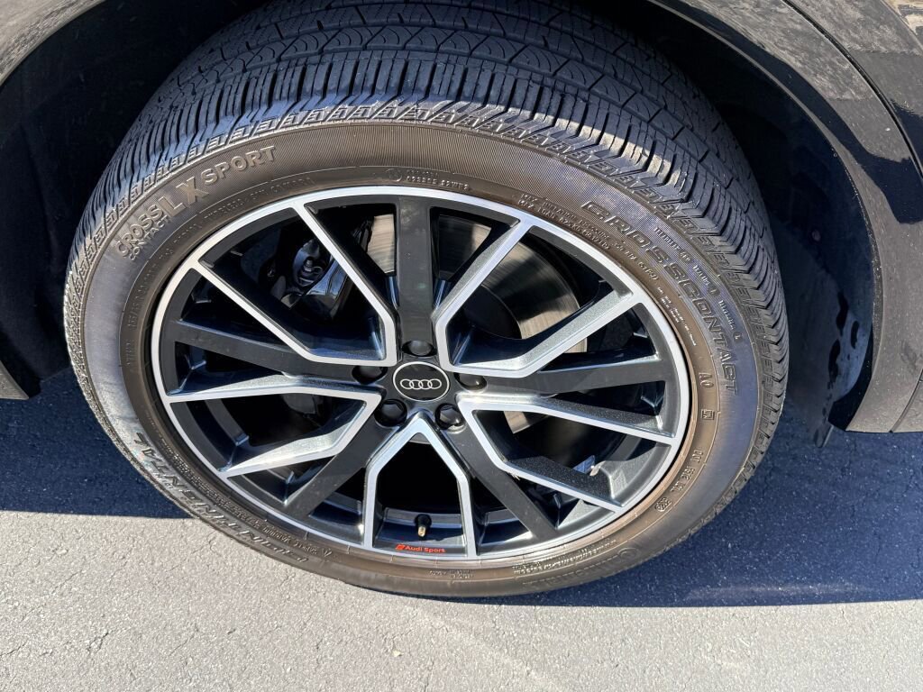 Used 2024 Audi SQ5 Prestige image 14